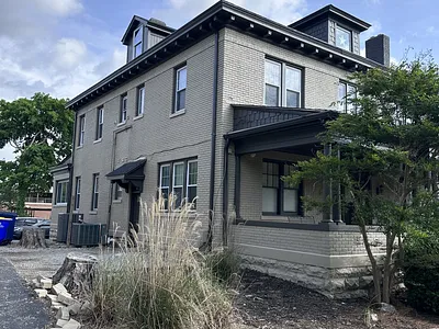 Frat House Renovation 