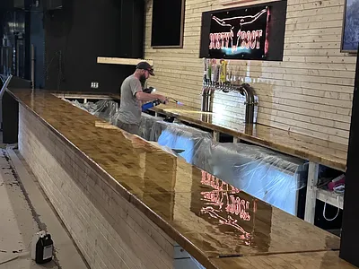 Bar Renovation