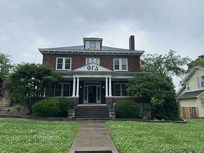 Frat House Renovation 