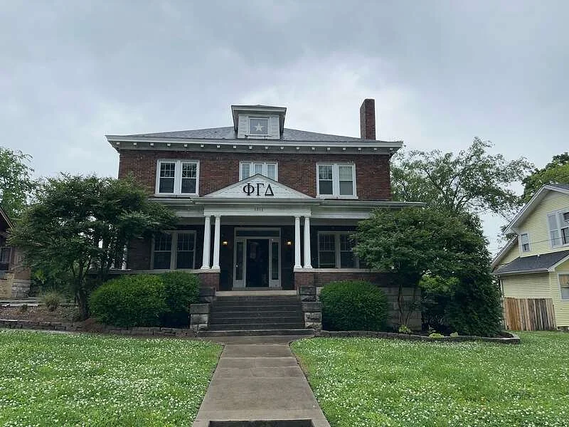 Frat House Renovation 