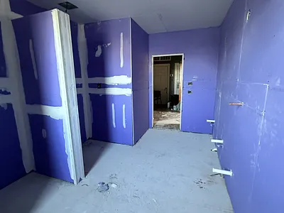 Frat House Renovation 