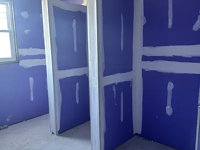 Frat House Renovation 