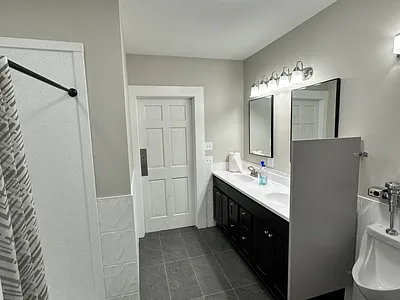 Frat House Renovation 