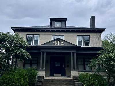 Frat House Renovation 