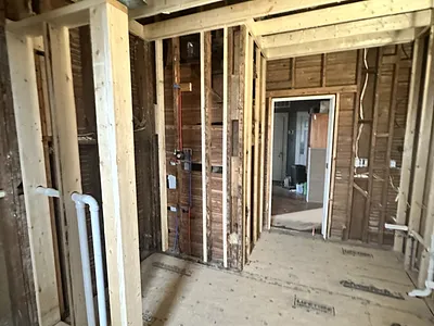 Frat House Renovation 