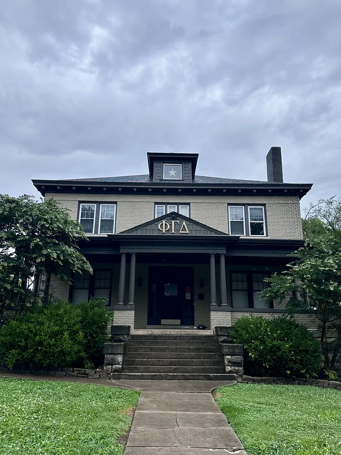 Frat House Renovation 