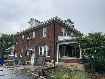 Frat House Renovation 